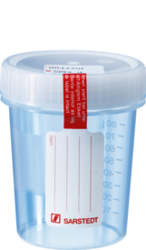 Одноразовий контейнер 100 ml (мл), ПП